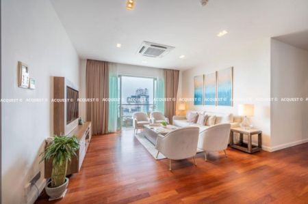 Living Room - Apartment for Rent - Iceland Residencies - Colombo 03 | USD 2,000