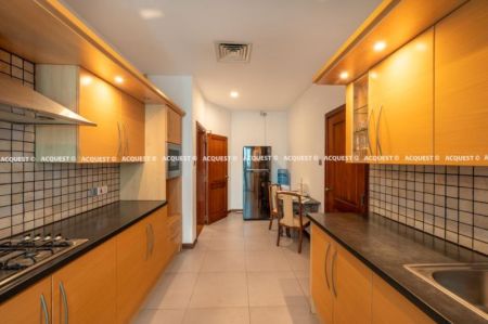 Living Room - Apartment for Rent - Iceland Residencies - Colombo 03 | USD 2,000