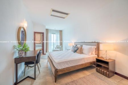 Bedroom - Apartment for Rent - Iceland Residencies - Colombo 03 | USD 2,000