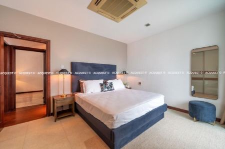 Bedroom - Apartment for Rent - Iceland Residencies - Colombo 03 | USD 2,000