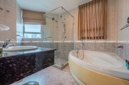 Bathroom - Apartment for Rent - Iceland Residencies - Colombo 03 | USD 2,000