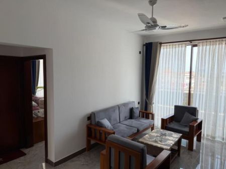 Living Room - 24 Bedrooms New Building for Rent in Colombo 6