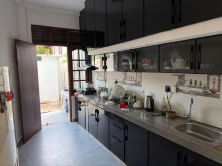 Kitchen - House  For  Sale  In Nugegoda  -code Add 878