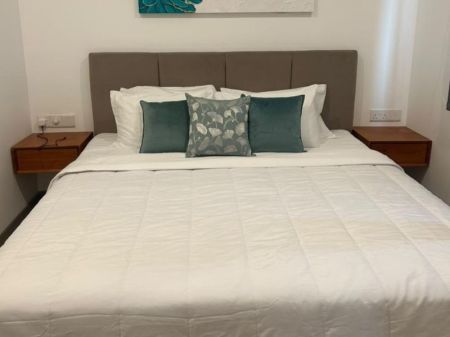 Bedroom - Apartment for Rent - Marina Square - Colombo 15 | LKR 450,000