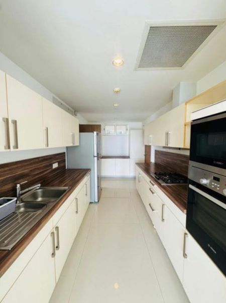 Kitchen - Clearpoint - 03 Bedroom Unfurnished Apartment for Sale in Rajagiriya (A4806)