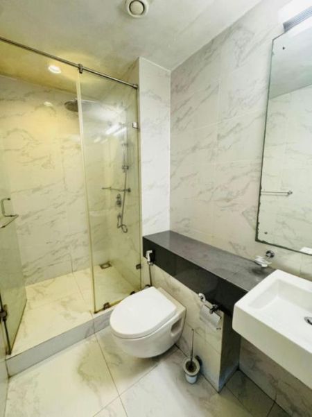 Bathroom - Clearpoint - 03 Bedroom Unfurnished Apartment for Sale in Rajagiriya (A4806)