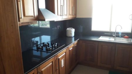 Kitchen - Blue Hills Residence Unfurnished Apartment for Sale - A47422