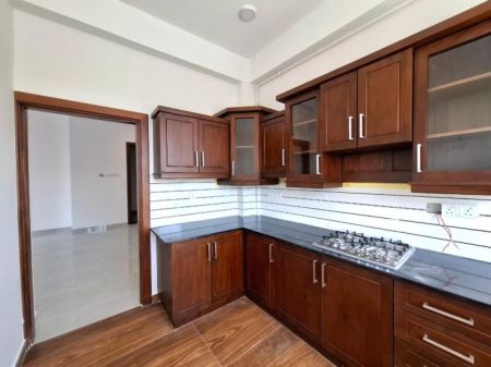Kitchen - Trend Horizon Residencies Unfurnished Apartment for Sale - A50071