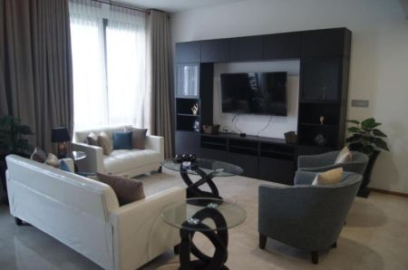 Living Room - Altair/Furnished/3beds/for rent in Colombo 2