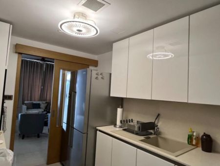 Kitchen - Altair/Furnished/3beds/for rent in Colombo 2