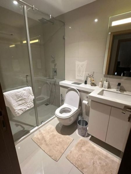 Bathroom - Altair/Furnished/3beds/for rent in Colombo 2