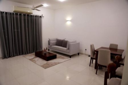 Living Room - Canterbury/Furnished/3 beds/for rent in Piliyandala 