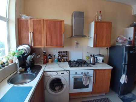 Kitchen - Star Residencies Furnished Apartment for Sale - A41246