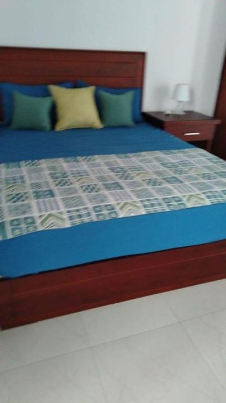 Bedroom - Rush Court -03/furnished/03beds/for rent in Rathmalana.