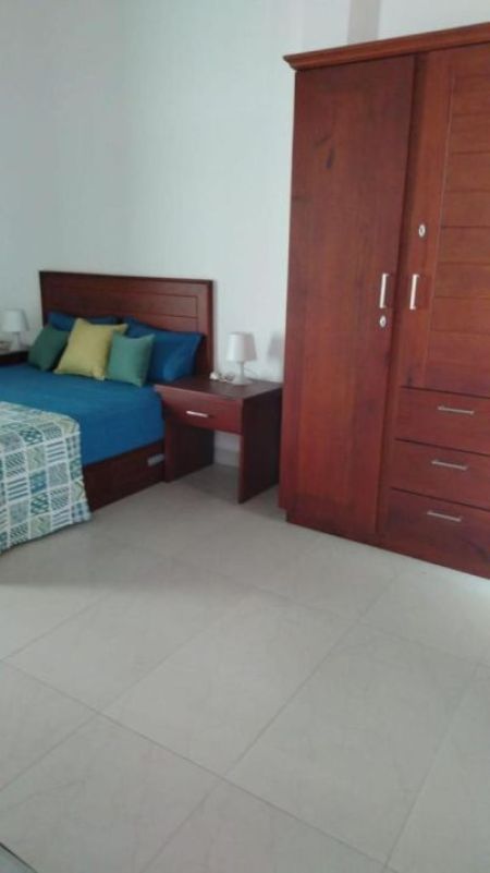 Bedroom - Rush Court -03/furnished/03beds/for rent in Rathmalana.