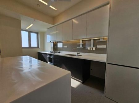 Kitchen -  Cinnamon Life - 02 Bedroom unfurnished Apartment for Sale in Colombo 02 (A3687)