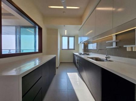 Kitchen -  Cinnamon Life - 02 Bedroom unfurnished Apartment for Sale in Colombo 02 (A3687)