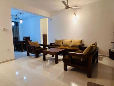 Living Room - Manning Town Residencies/Close to Devi Balika/furnished/03beds/for rent in Colombo-08/Borella.