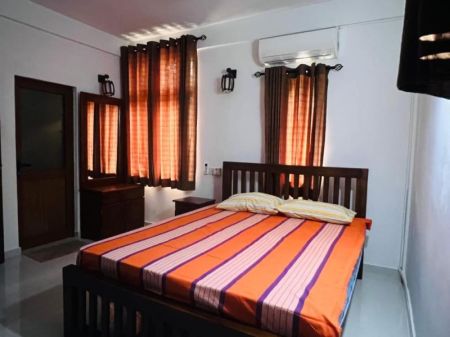 Bedroom - Manning Town Residencies/Close to Devi Balika/furnished/03beds/for rent in Colombo-08/Borella.
