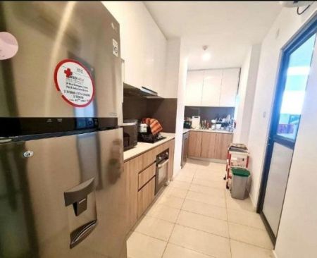 Kitchen - Capitol TwinPeaks - 04 Bedroom Unfurnished Apartment for Sale in Colombo 02 (A3444)