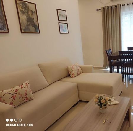 Living Room - Ariyana/furnished/02beds/for sale in Athurugiriya.