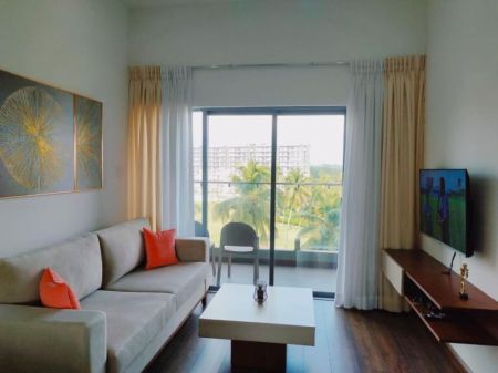 Living Room - Canterbury/Furnished/2 beds/for rent in Piliyandala 