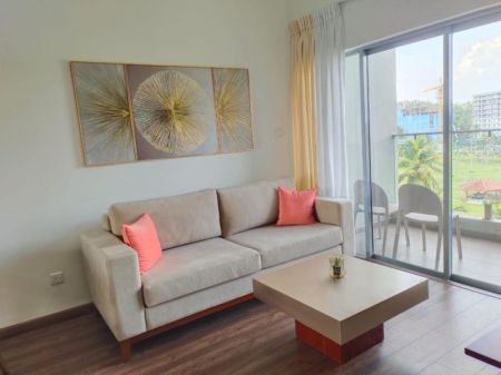 Living Room - Canterbury/Furnished/2 beds/for rent in Piliyandala 