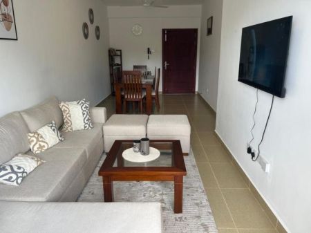Living Room - Rush Court/Wattarapala road/furnished/02beds/for rent in Mount Lavinia.