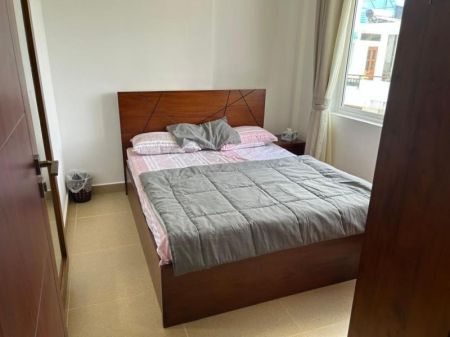 Bedroom - Rush Court/Wattarapala road/furnished/02beds/for rent in Mount Lavinia.