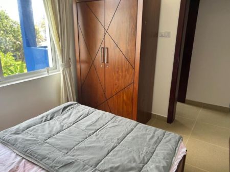 Bedroom - Rush Court/Wattarapala road/furnished/02beds/for rent in Mount Lavinia.