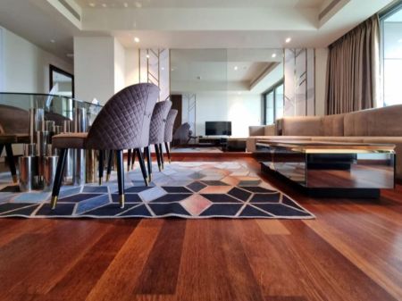 Living Room - Cinnamon Life/Furnished/2 Bedroom/Apartment for rent in Colombo 2