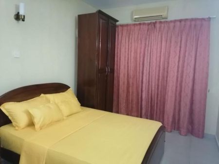 Bedroom - Seagull/City view/Furnished/03beds/for rent in Colombo 3