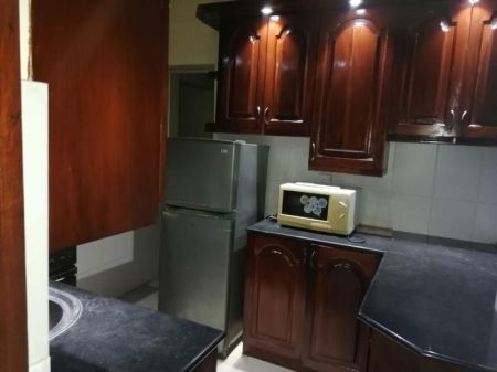 Kitchen - Seagull/City view/Furnished/03beds/for rent in Colombo 3