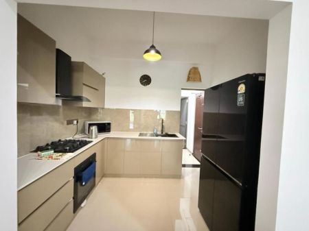 Kitchen - Canterbury/Furnished/2 beds/for rent in Piliyandala 