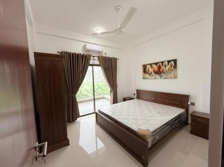Bedroom - Canterbury/Furnished/2 beds/for rent in Piliyandala 