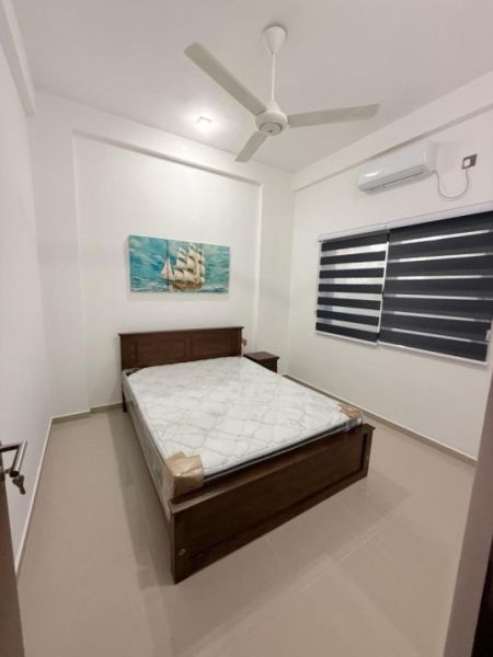 Bedroom - Canterbury/Furnished/2 beds/for rent in Piliyandala 