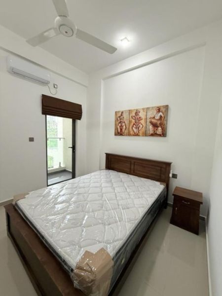 Bedroom - Canterbury/Furnished/2 beds/for rent in Piliyandala 