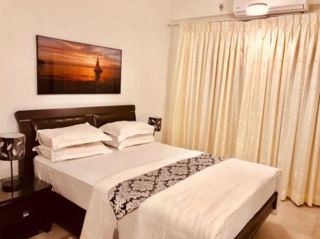 Bedroom - Nemra/High and Furnished/03beds/for rent in Dehiwala
