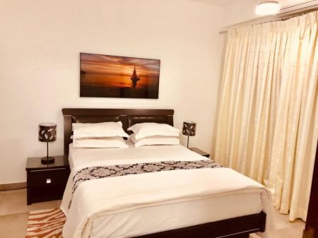 Bedroom - Nemra/High and Furnished/03beds/for rent in Dehiwala