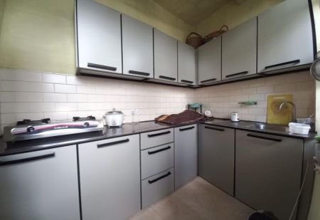 Kitchen - Luxury Two-Storey House for Sale in Nugegoda-Code  Add 861