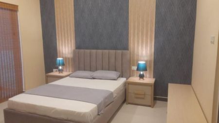 Bedroom - Blue Ocean/Furnished/04beds/for rent in Mount Lavinia 
