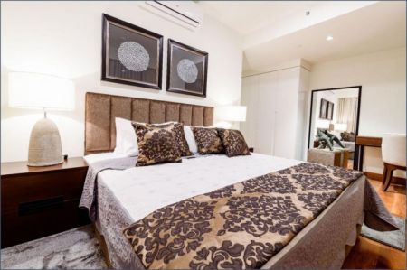 Bedroom - Colombo City Centre/Furnished/2 Bedroom/Apartment for rent in Colombo 2