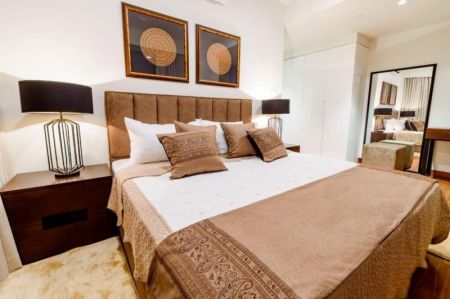 Bedroom - Colombo City Centre/Furnished/2 Bedroom/Apartment for rent in Colombo 2