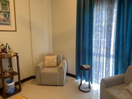 Living Room - Bricksgate /Furnished/03beds Apartment for rent in Wattala 