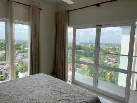 Bedroom - Bricksgate /Furnished/03beds Apartment for rent in Wattala 