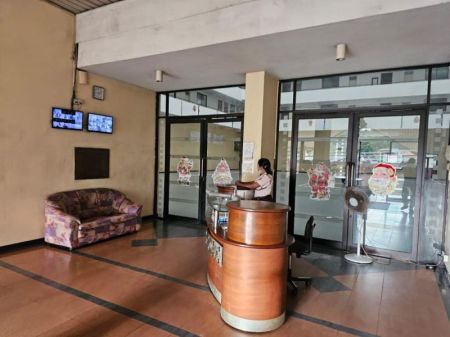 Living Room - Ascon Residencies/Furnished/03beds for rent in Colombo 09