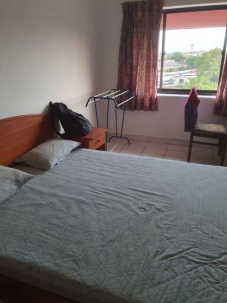 Bedroom - Ascon Residencies/Furnished/03beds for rent in Colombo 09