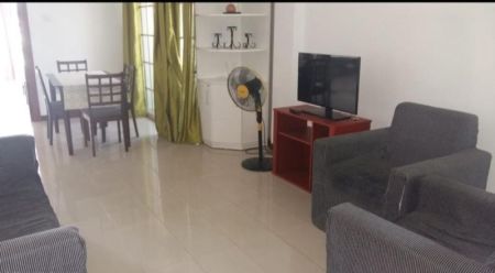 Living Room - Edmonton Residencies/Furnished/02beds for rent in Colombo 05