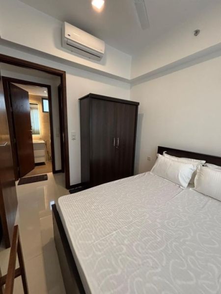 Bedroom - Trizen/2 Bedroom/Furnished/Apartment for rent in Colombo 2