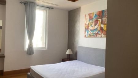 Bedroom - Seylan Tower/Furnished/Sea view/03beds Apartments for rent in Colombo 03